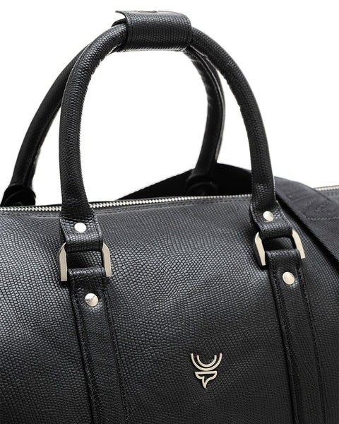 BOWLING BAG BLACK MOOSE PYTHON