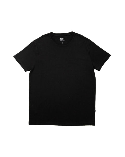 BASIC T-SHIRT NEGRO