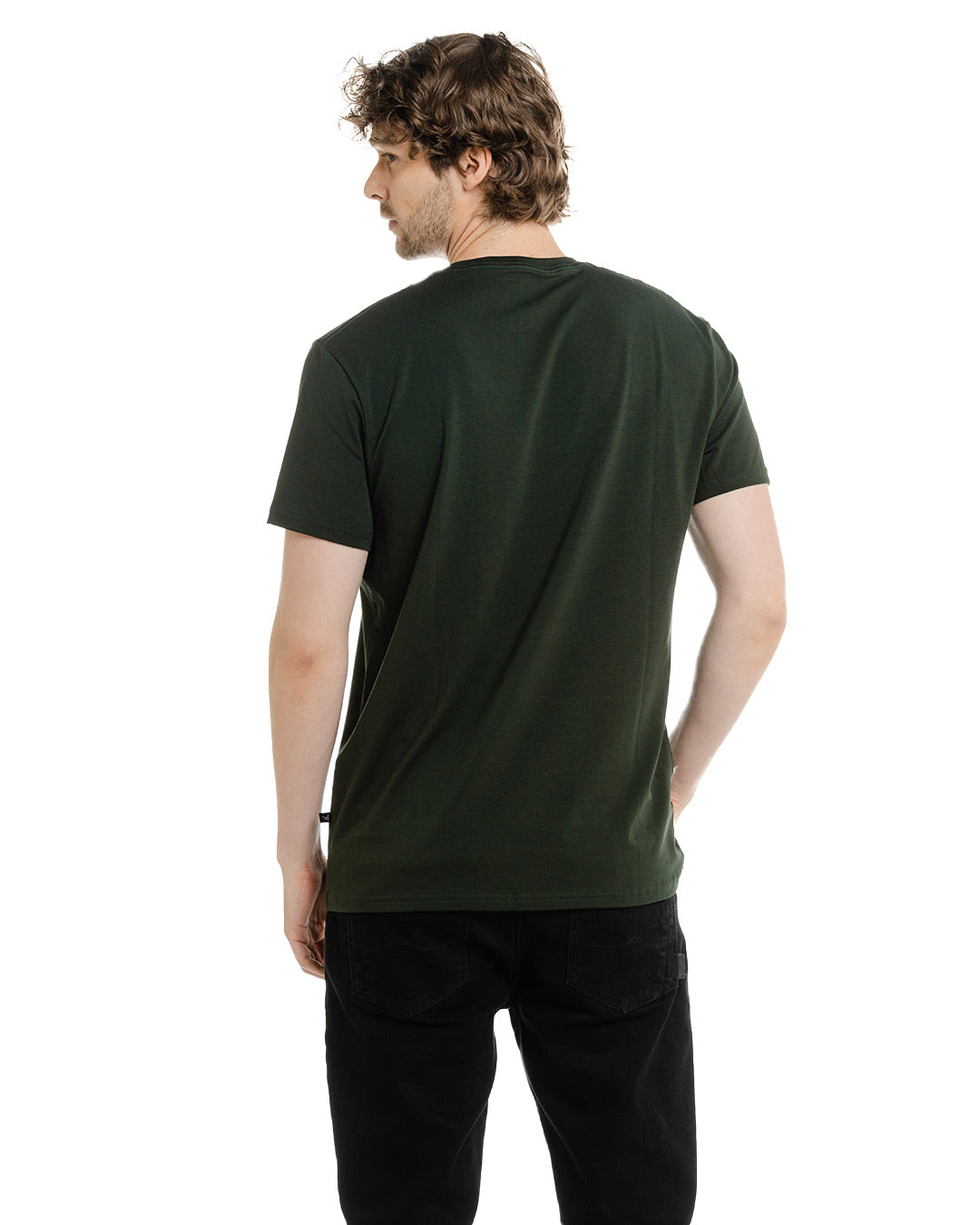 BASIC T-SHIRT GREEN