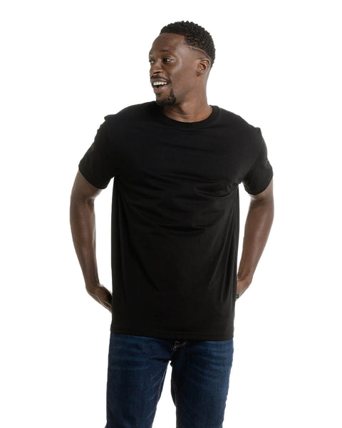 BASIC T-SHIRT BLACK