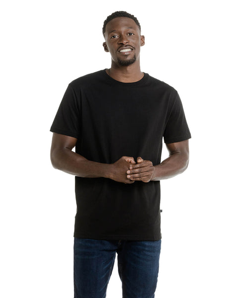 BASIC T-SHIRT NEGRO