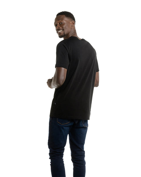 BASIC T-SHIRT NEGRO