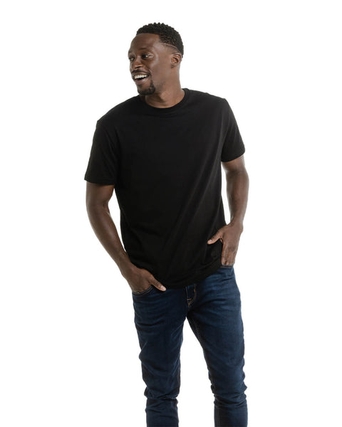 BASIC T-SHIRT NEGRO