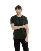 BASIC T-SHIRT GREEN
