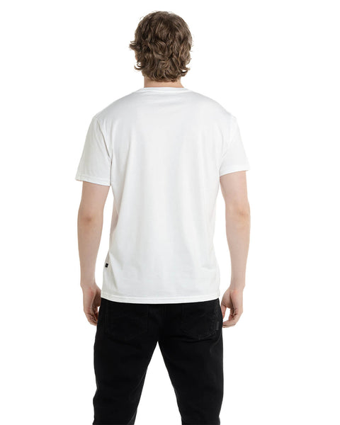 BASIC T-SHIRT IVORY WHITE