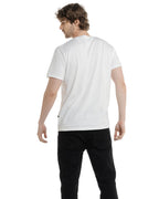 BASIC T-SHIRT IVORY WHITE