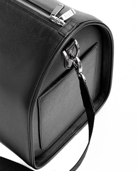 BOWLING BAG ALCE NEGRO POROFINO