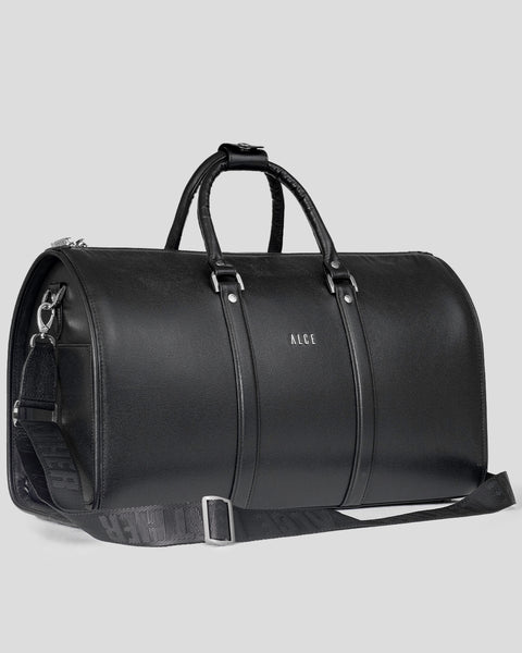 POROFINO BLACK MOOSE BOWLING BAG