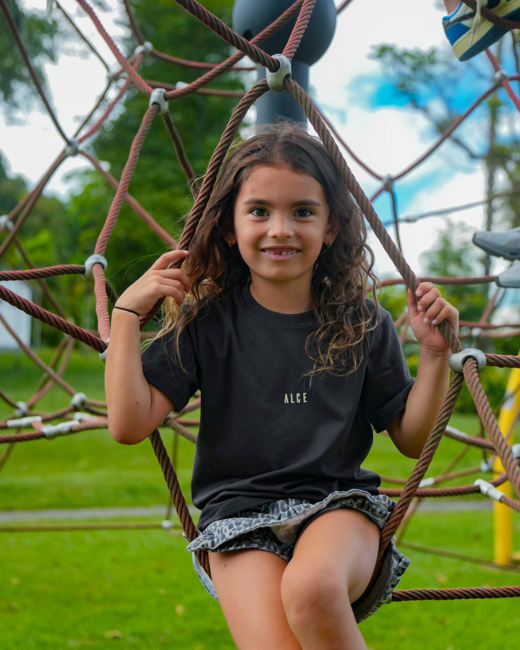 Camiseta niños Espresso