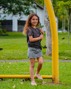 Camiseta niños Espresso