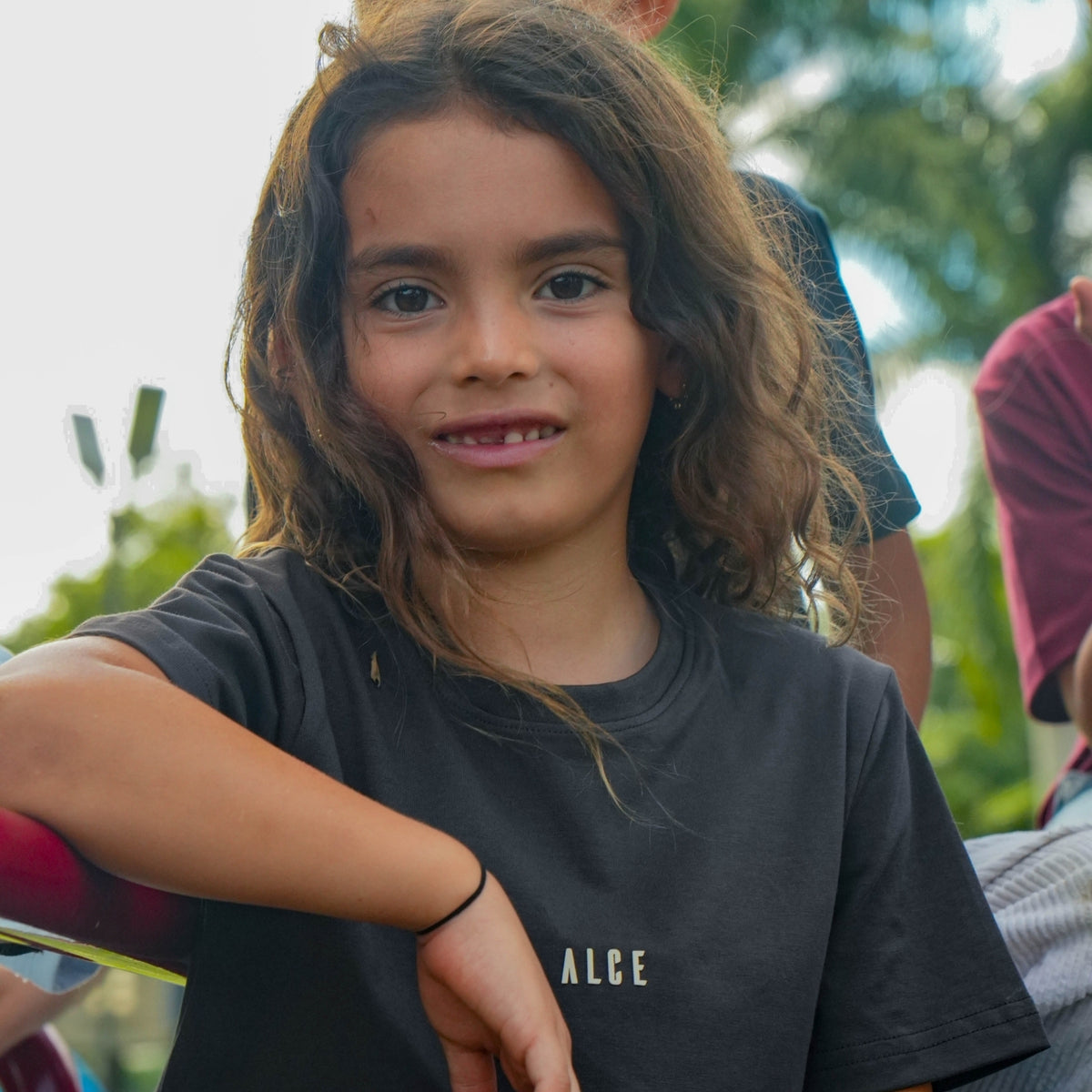 Camiseta niños Espresso