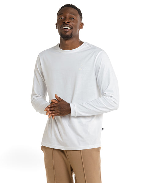 CLASSIC LONG SLEEVE BLANCO MARFÍL