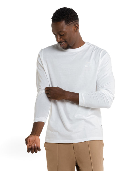 CLASSIC LONG SLEEVE BLANCO MARFÍL