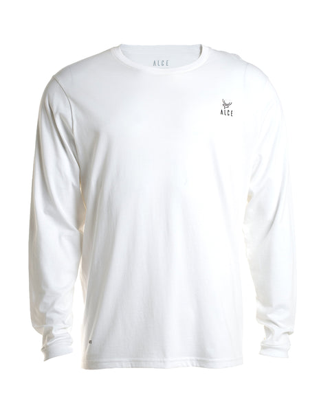 CLASSIC LONG SLEEVE BLANCO MARFÍL