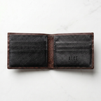 Billetera Cafe Liso