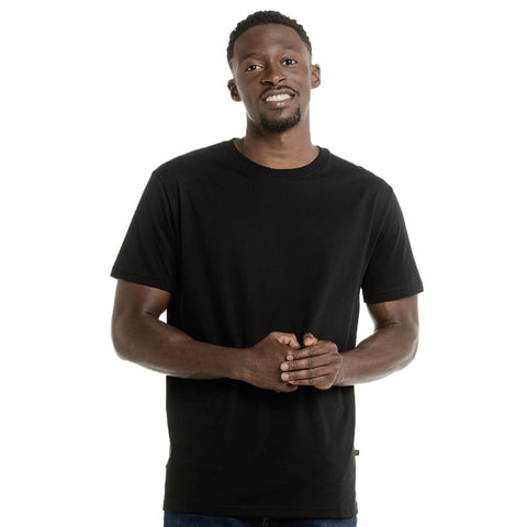 Camiseta básica negra