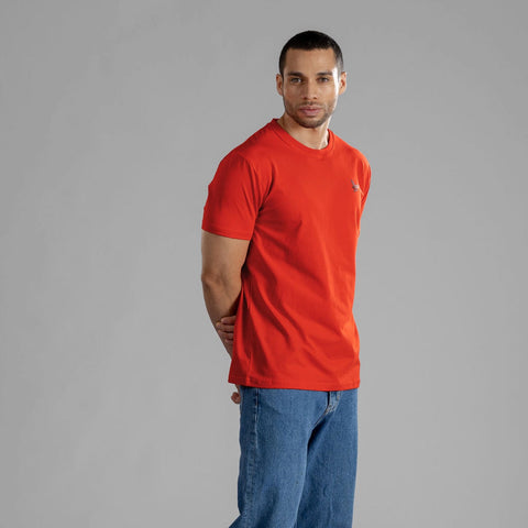 Camiseta Premium Fiery Red