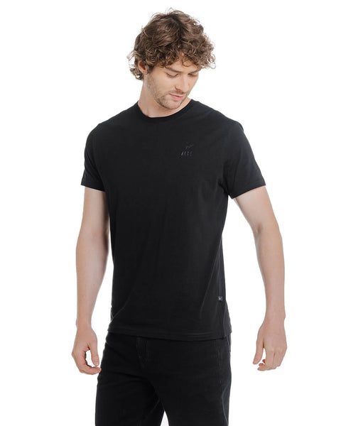 CLASSIC T-SHIRT NEGRO