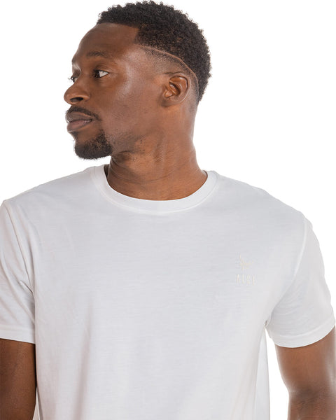 CLASSIC T-SHIRT IVORY WHITE