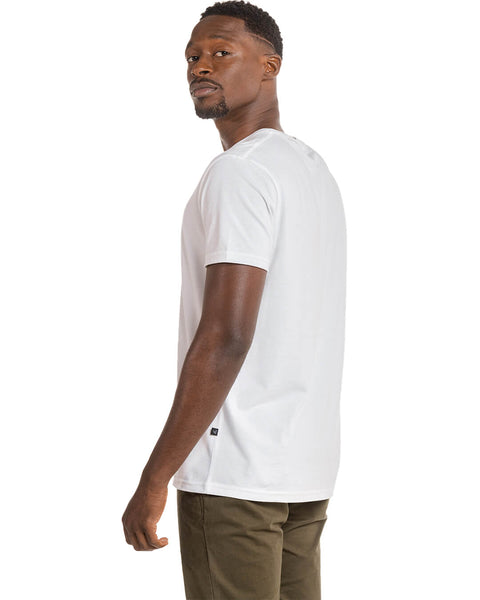 CLASSIC T-SHIRT IVORY WHITE