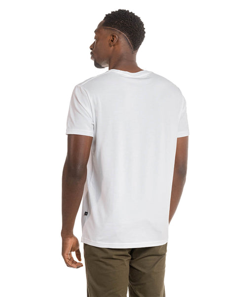 CLASSIC T-SHIRT IVORY WHITE