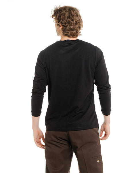 CLASSIC LONG SLEEVE BLACK