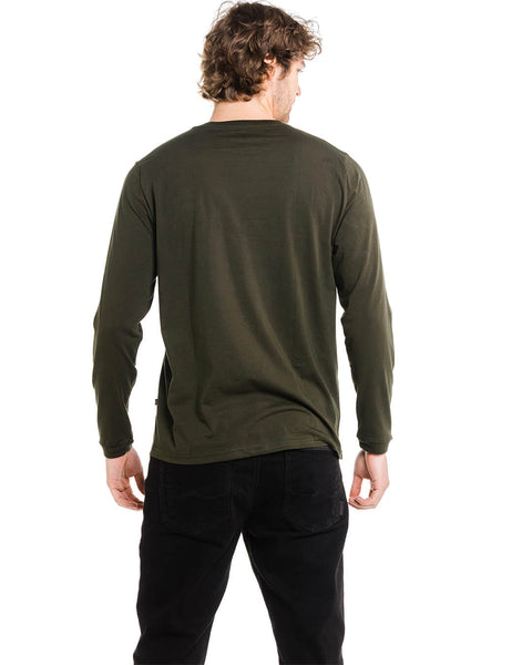 CLASSIC LONG SLEEVE VERDE ALCE