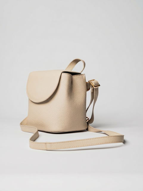 MINI MORRAL BEIGE