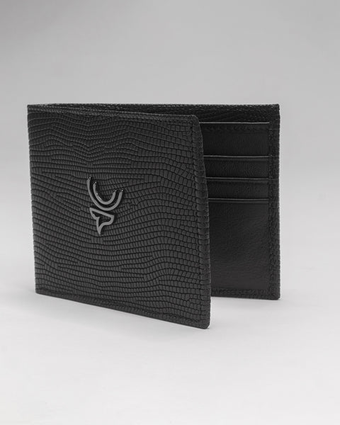 BLACK PITON WALLET