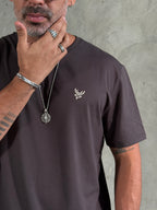 BASIC T-SHIRT BLACK