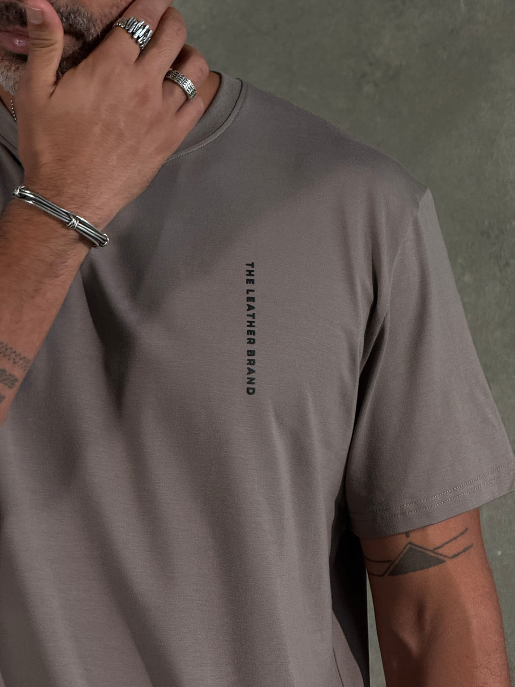 BASIC T-SHIRT BLACK