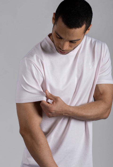 Camiseta Premium Rosa
