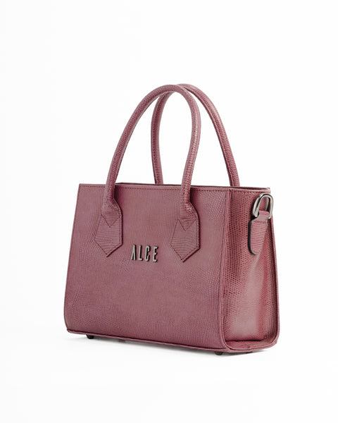 MINI TOTE UVA