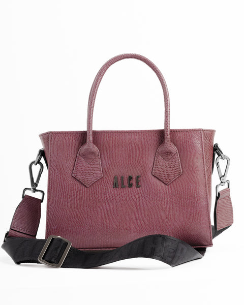 MINI TOTE UVA