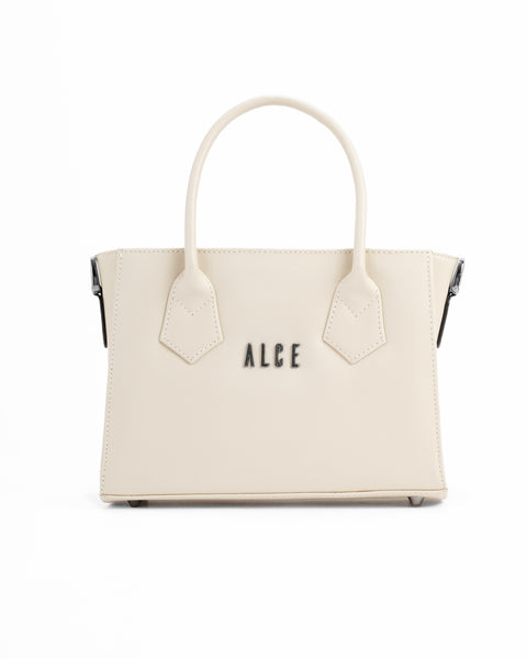 MINI TOTE BLANCO ARENA