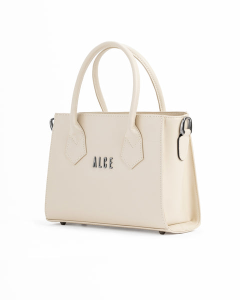 MINI TOTE BLANCO ARENA