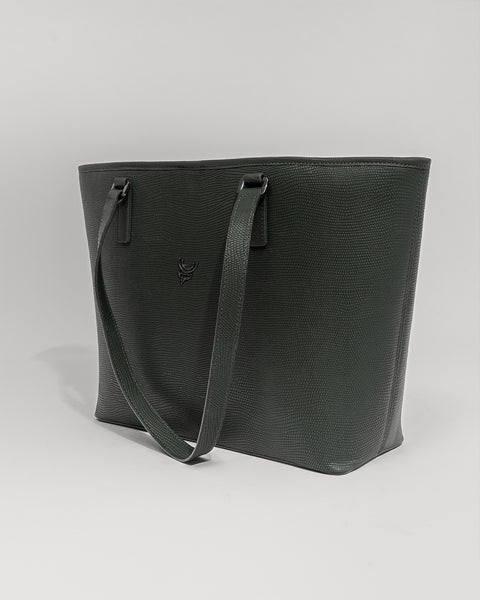 ALCE SHOPPING BAG VERDE