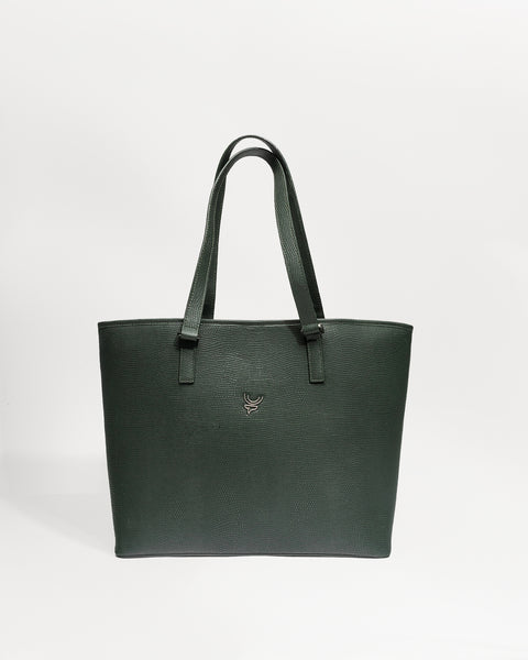 ALCE SHOPPING BAG VERDE