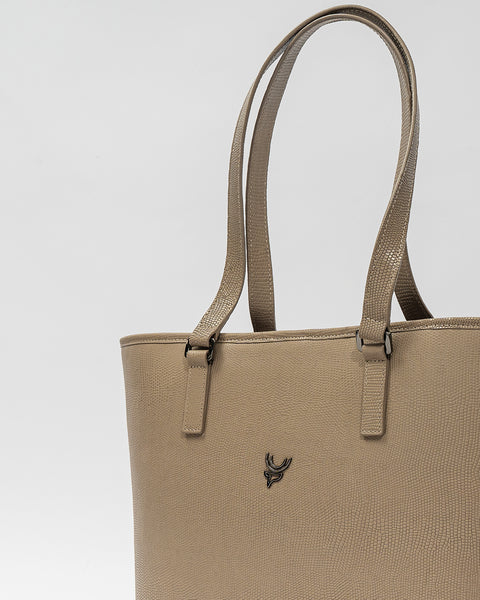 ALCE SHOPPING BAG CREMA