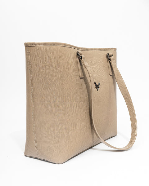 ALCE SHOPPING BAG CREMA