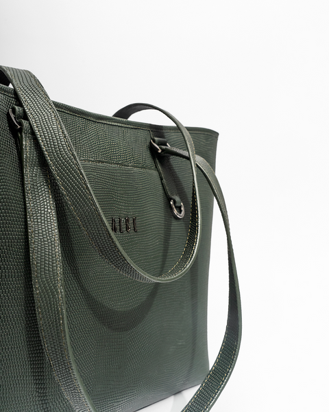 ALCE SHOPPING BAG VERDE