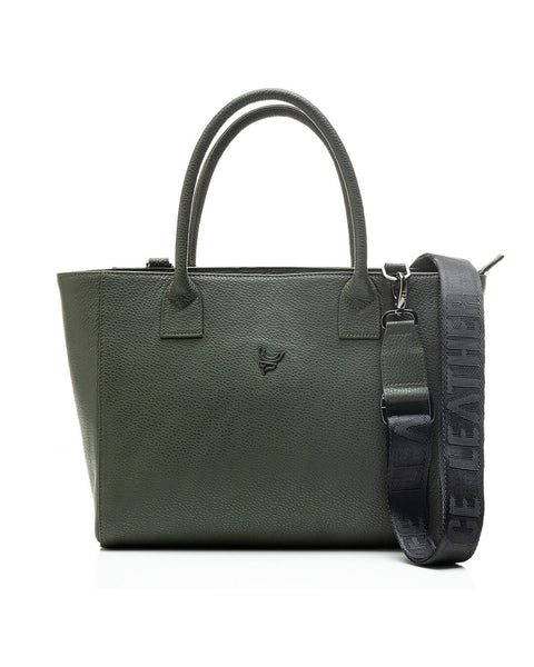 ALCE TOTE BAG VERDE FLOATER