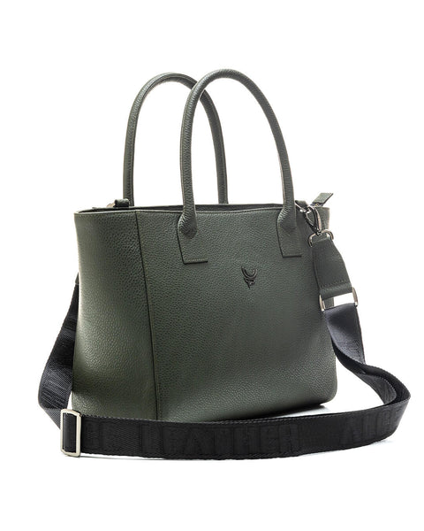 ALCE TOTE BAG VERDE FLOATER