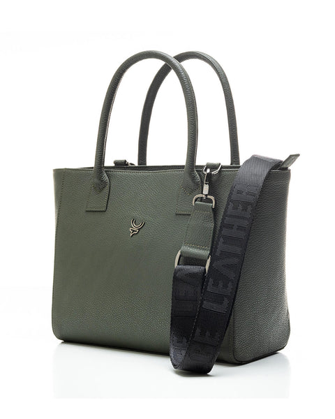 ALCE TOTE BAG VERDE FLOATER