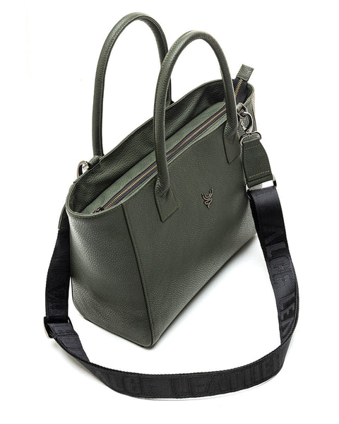 ALCE TOTE BAG VERDE FLOATER