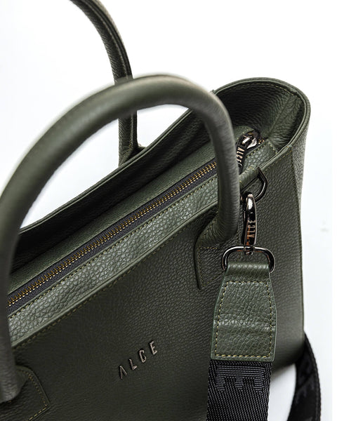 ALCE TOTE BAG VERDE FLOATER