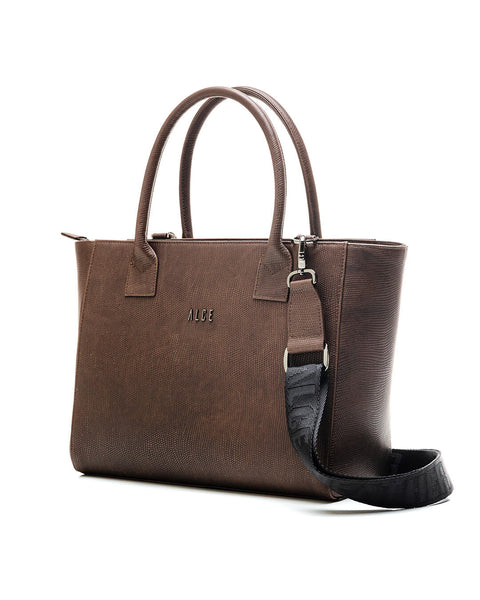 MOOSE TOTE BAG COFFEE PYTHON