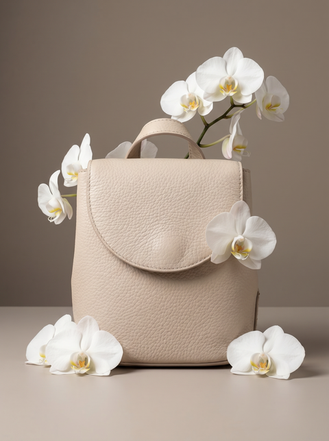 MINI MORRAL BEIGE
