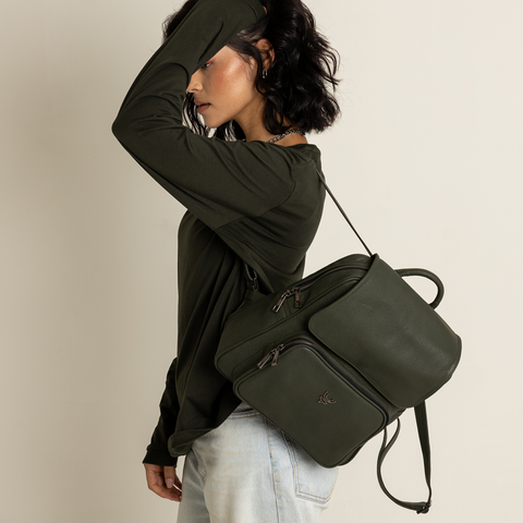 MORRAL VERDE