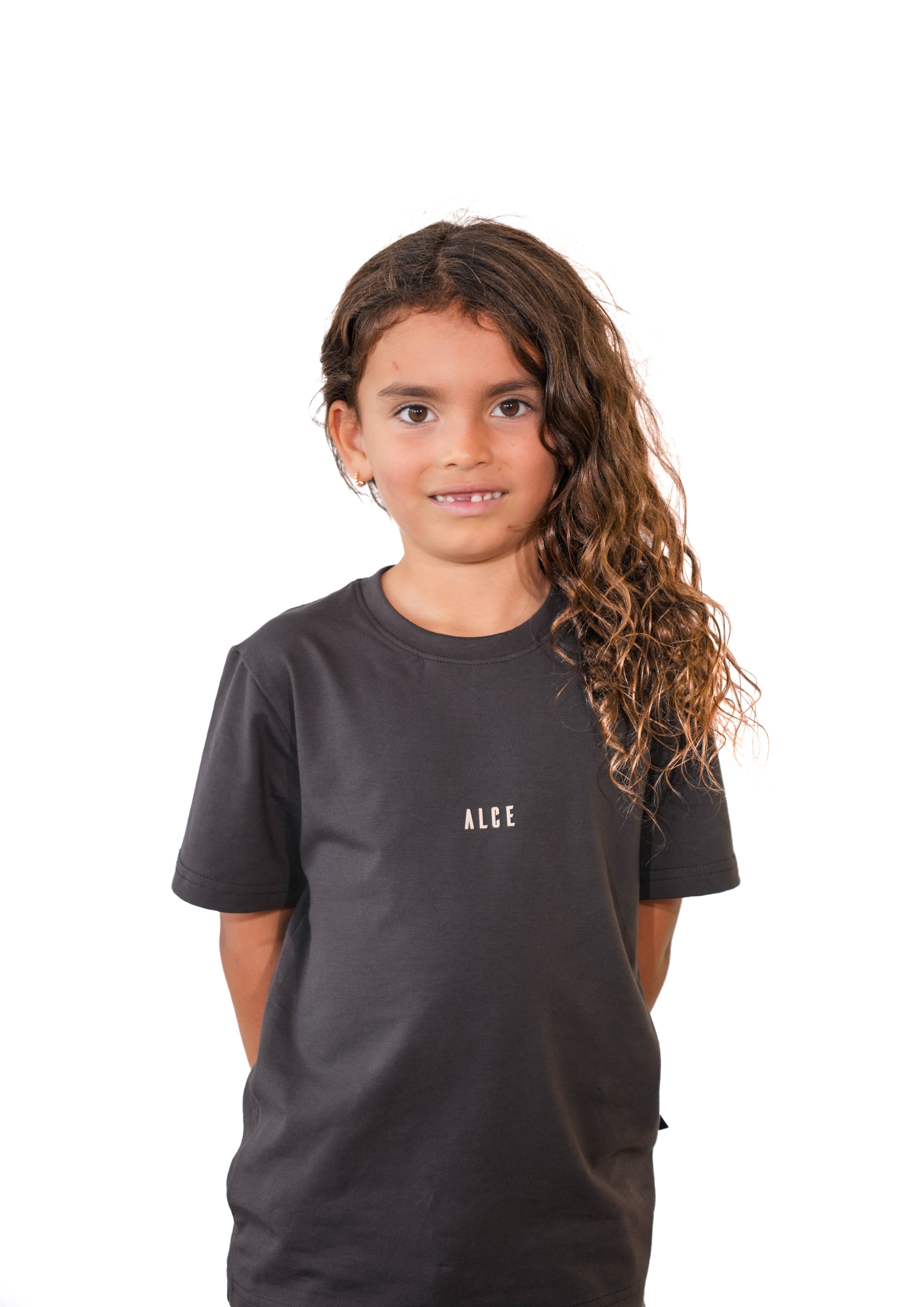 Camiseta niños Espresso